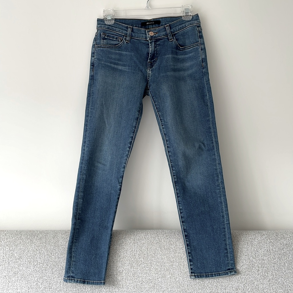 J Brand Sadey Jeans In Lovesick Size 23